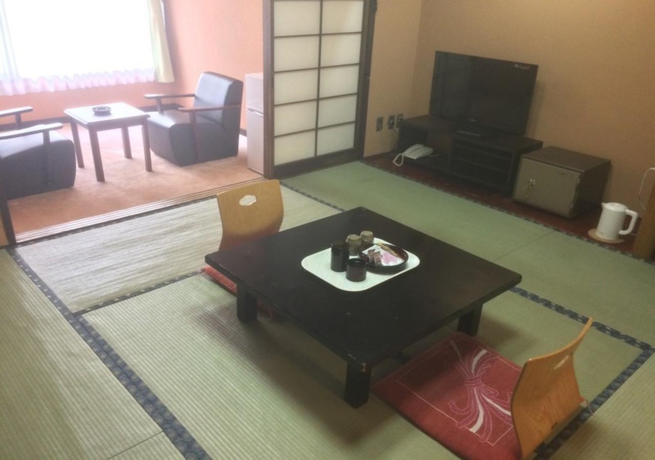Higashiyama Park Hotel Shinfugetsu أيزواكاماتسو المظهر الخارجي الصورة