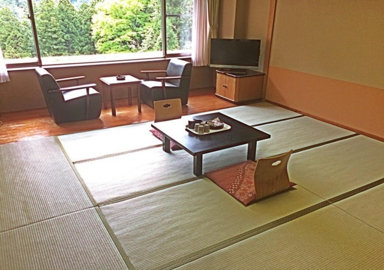Higashiyama Park Hotel Shinfugetsu أيزواكاماتسو المظهر الخارجي الصورة