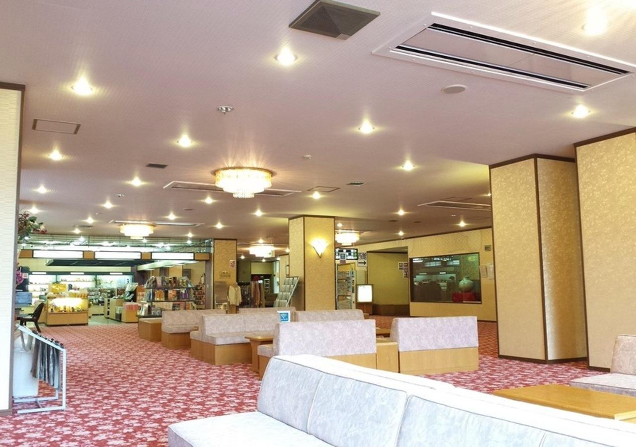 Higashiyama Park Hotel Shinfugetsu أيزواكاماتسو المظهر الخارجي الصورة