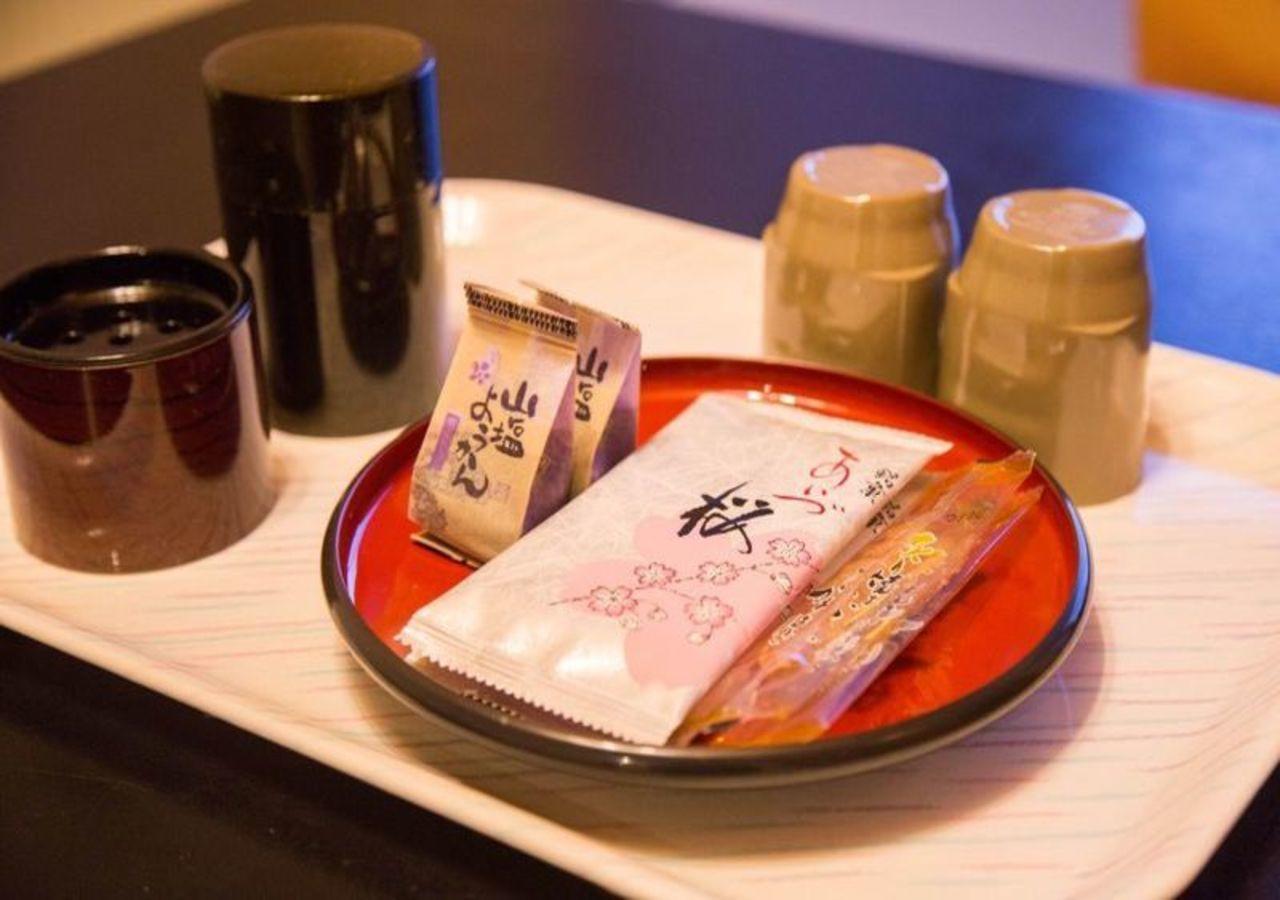 Higashiyama Park Hotel Shinfugetsu أيزواكاماتسو المظهر الخارجي الصورة
