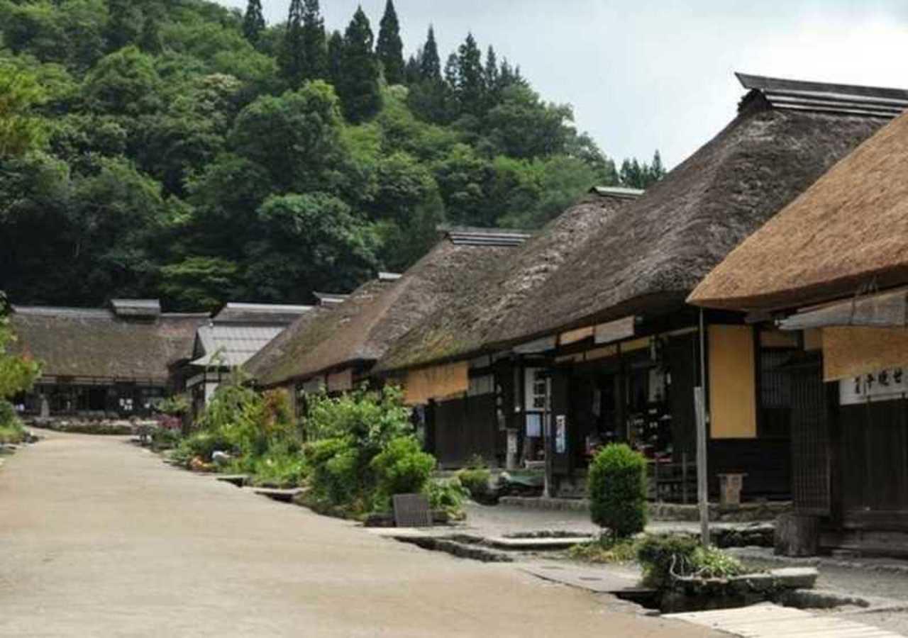 Higashiyama Park Hotel Shinfugetsu أيزواكاماتسو المظهر الخارجي الصورة