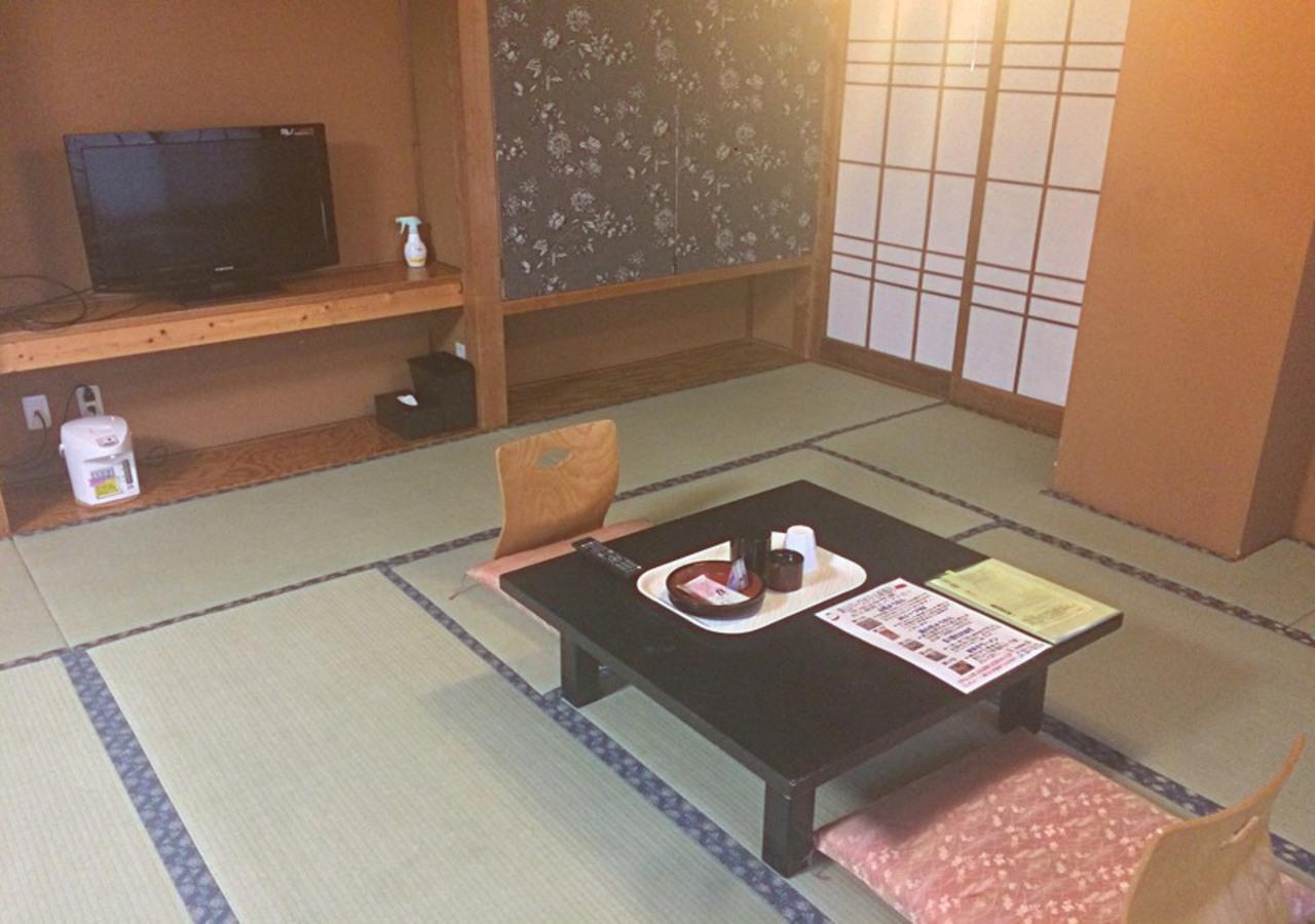 Higashiyama Park Hotel Shinfugetsu أيزواكاماتسو المظهر الخارجي الصورة