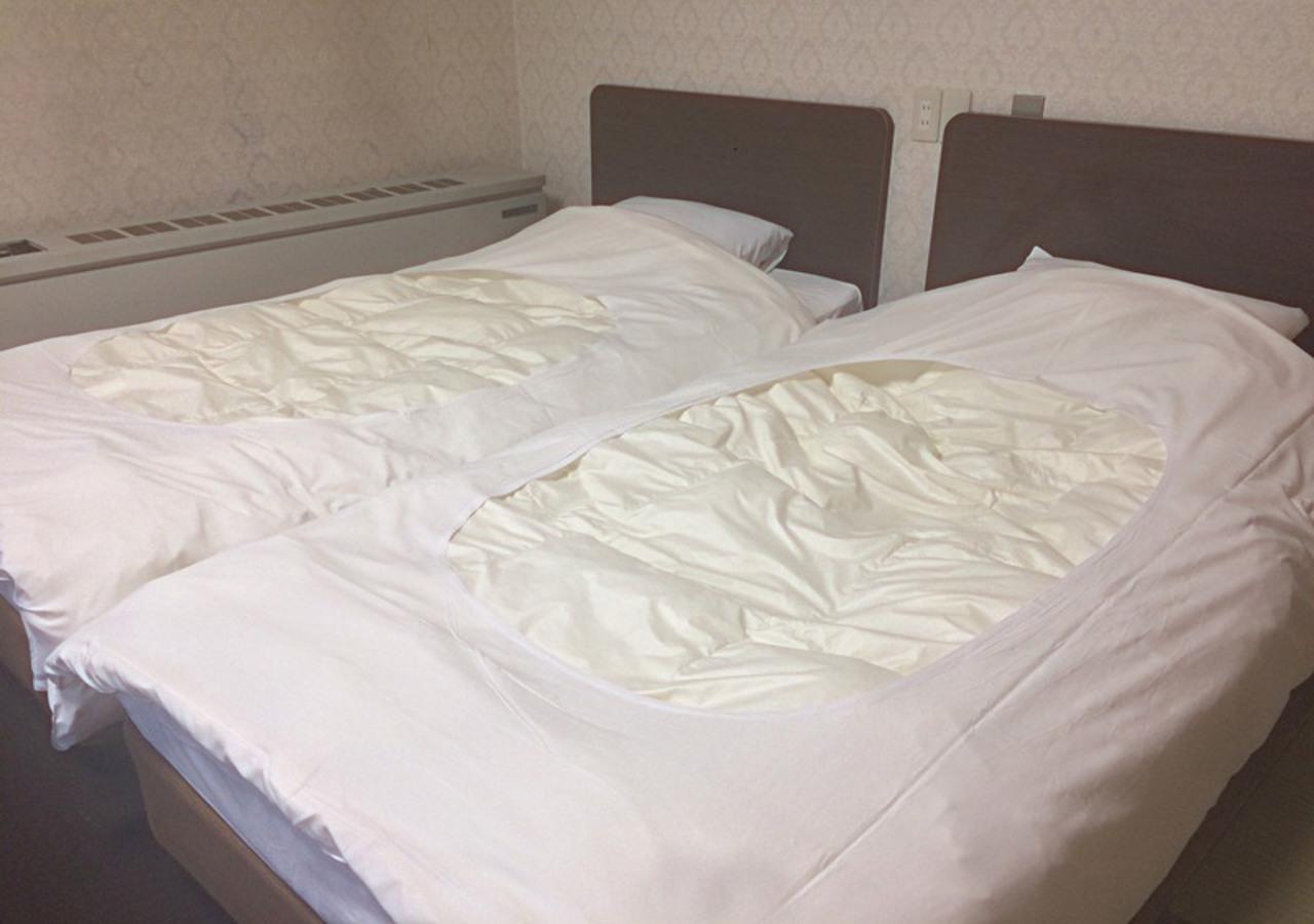 Higashiyama Park Hotel Shinfugetsu أيزواكاماتسو المظهر الخارجي الصورة